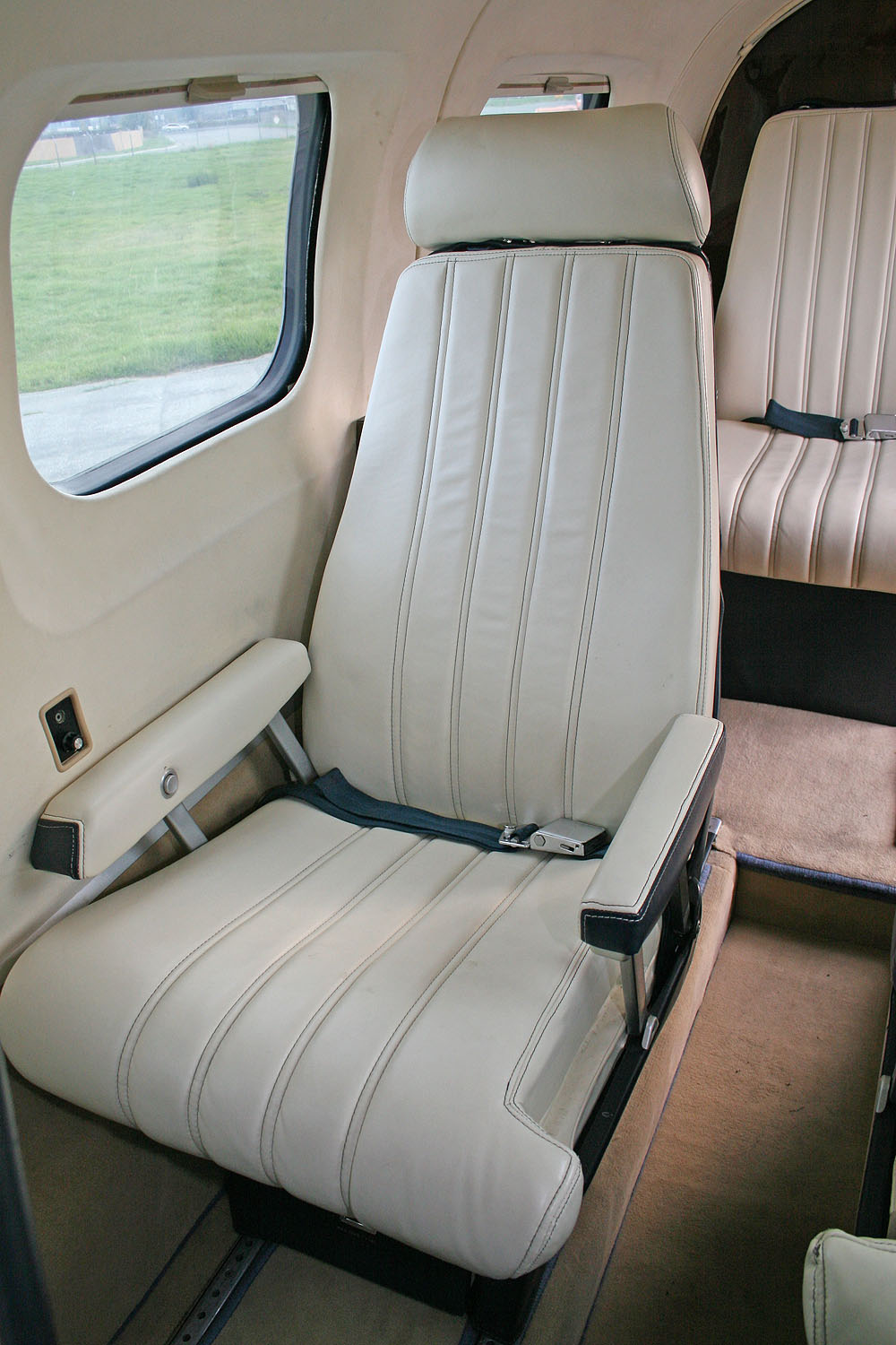 foto dell'aereo Piper Cheyenne